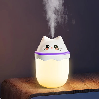 Prismatic Kitty Humidifier