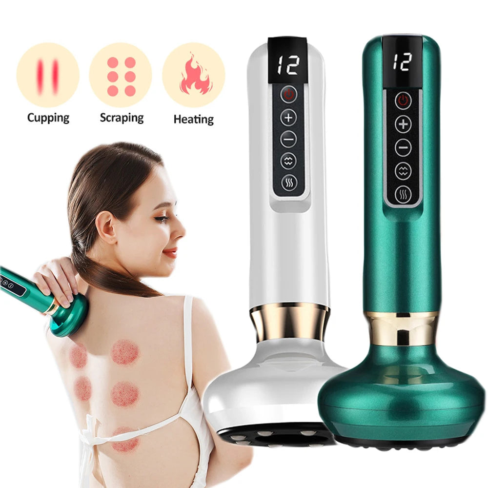Prismatic Suction & Therapy Device