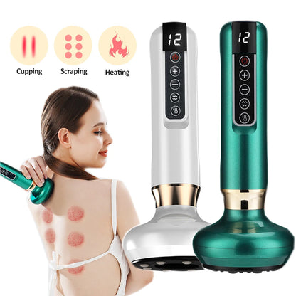 Prismatic Suction & Therapy Device