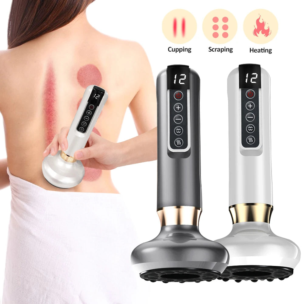 Prismatic Suction & Therapy Device