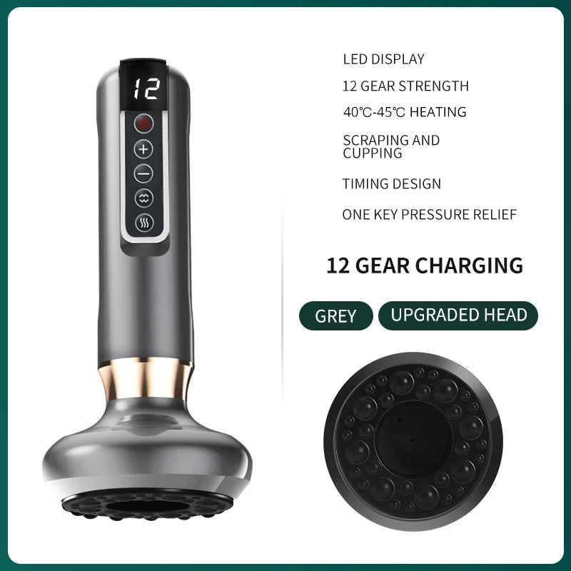 Prismatic Suction & Therapy Device