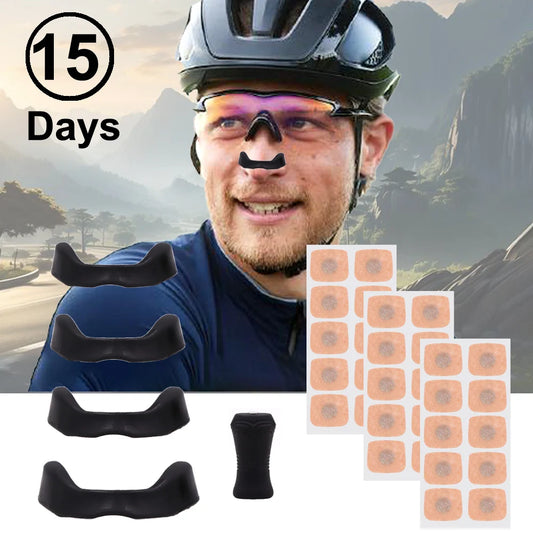 Prismatic Nose Strips