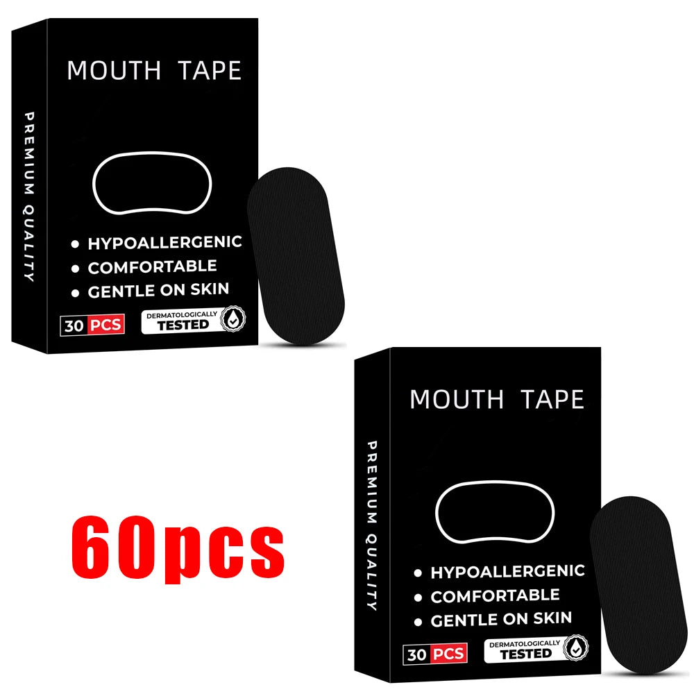 Prismatic Mouth Tape