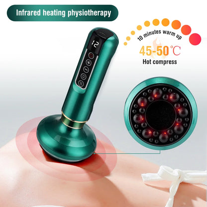 Prismatic Suction & Therapy Device
