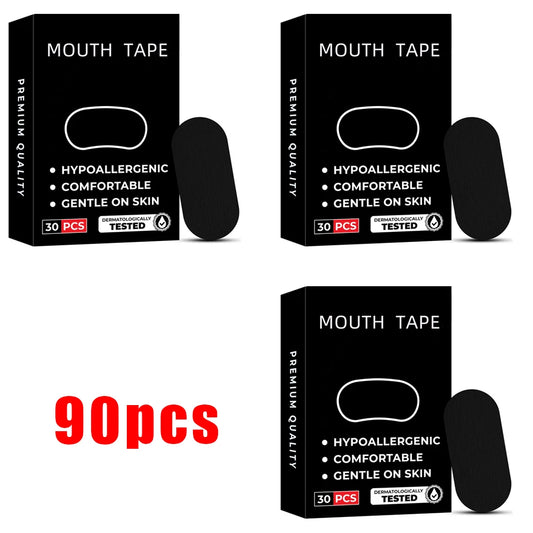 Prismatic Mouth Tape