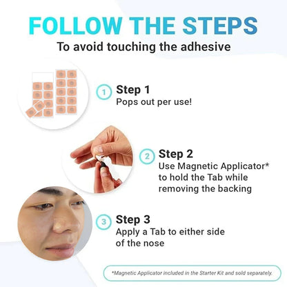 Prismatic Nose Strips