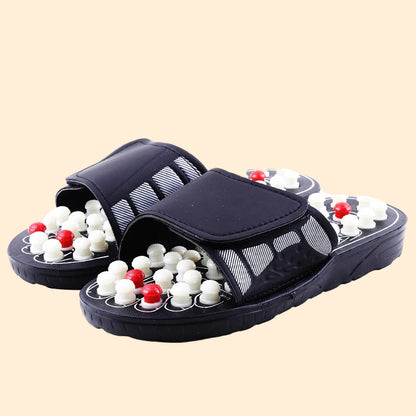 Prismatic Massage Sandals