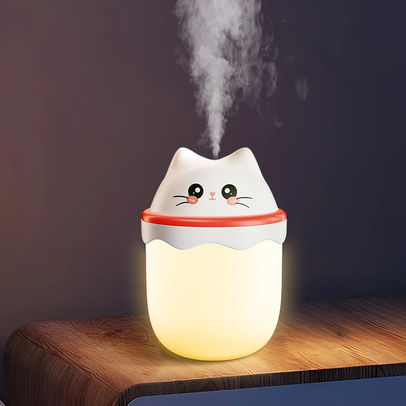 Prismatic Kitty Humidifier