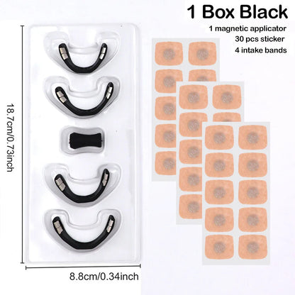 Prismatic Nose Strips